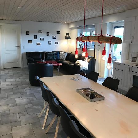 Havrevang, Luksus Ferielejligheder Lønstrup المظهر الخارجي الصورة
