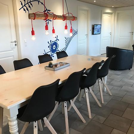 Havrevang, Luksus Ferielejligheder Lønstrup الغرفة الصورة