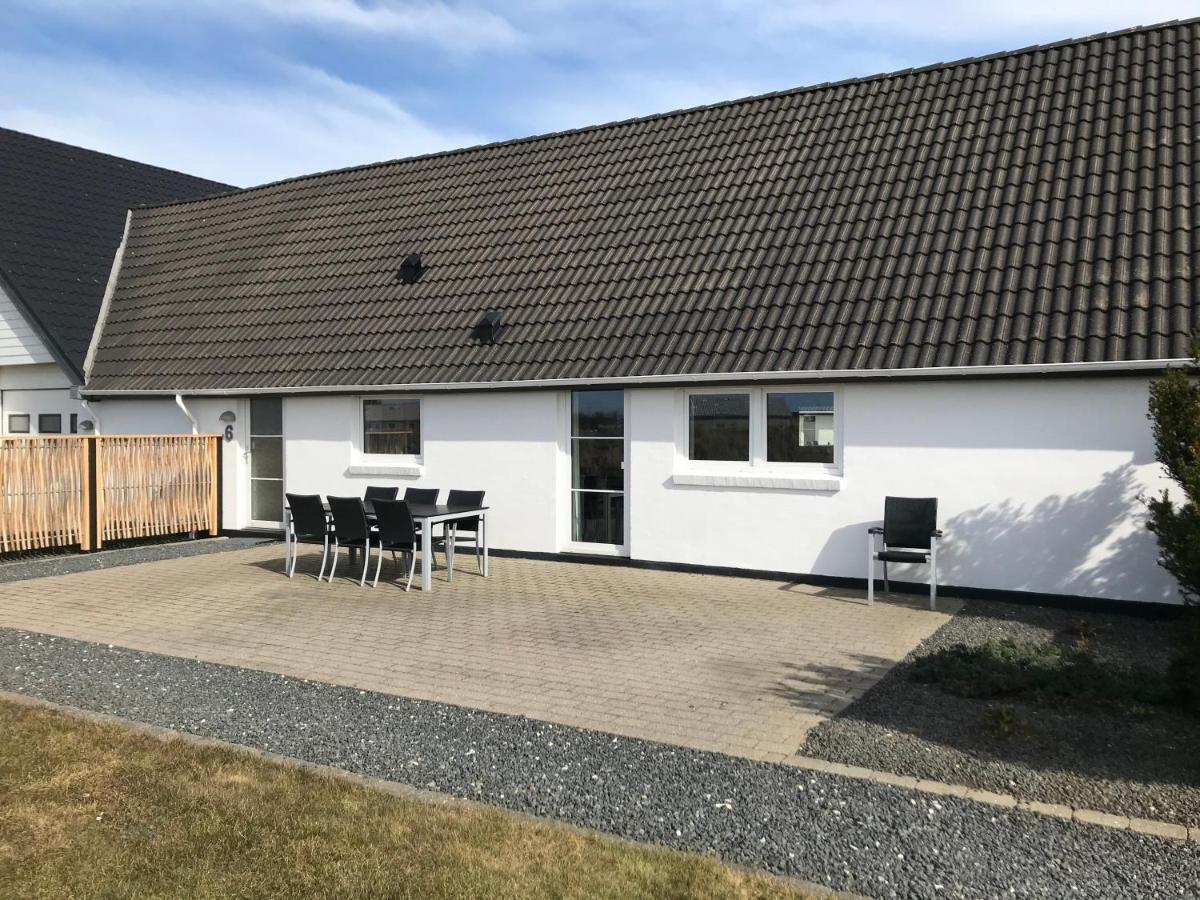 Havrevang, Luksus Ferielejligheder Lønstrup المظهر الخارجي الصورة