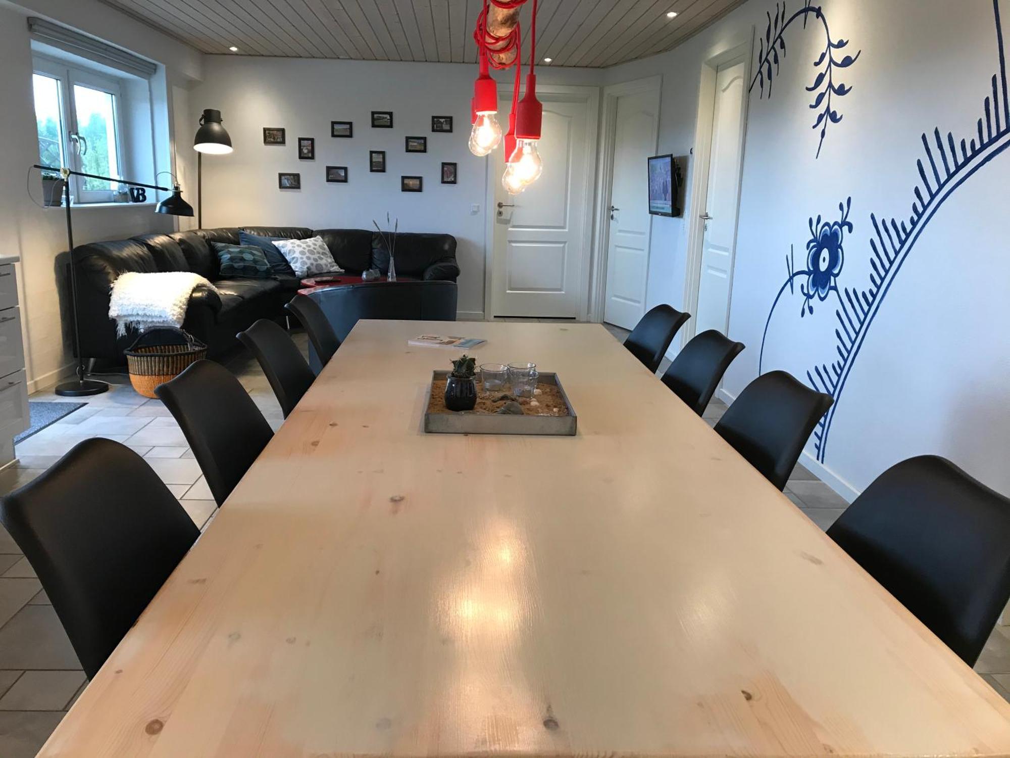 Havrevang, Luksus Ferielejligheder Lønstrup الغرفة الصورة