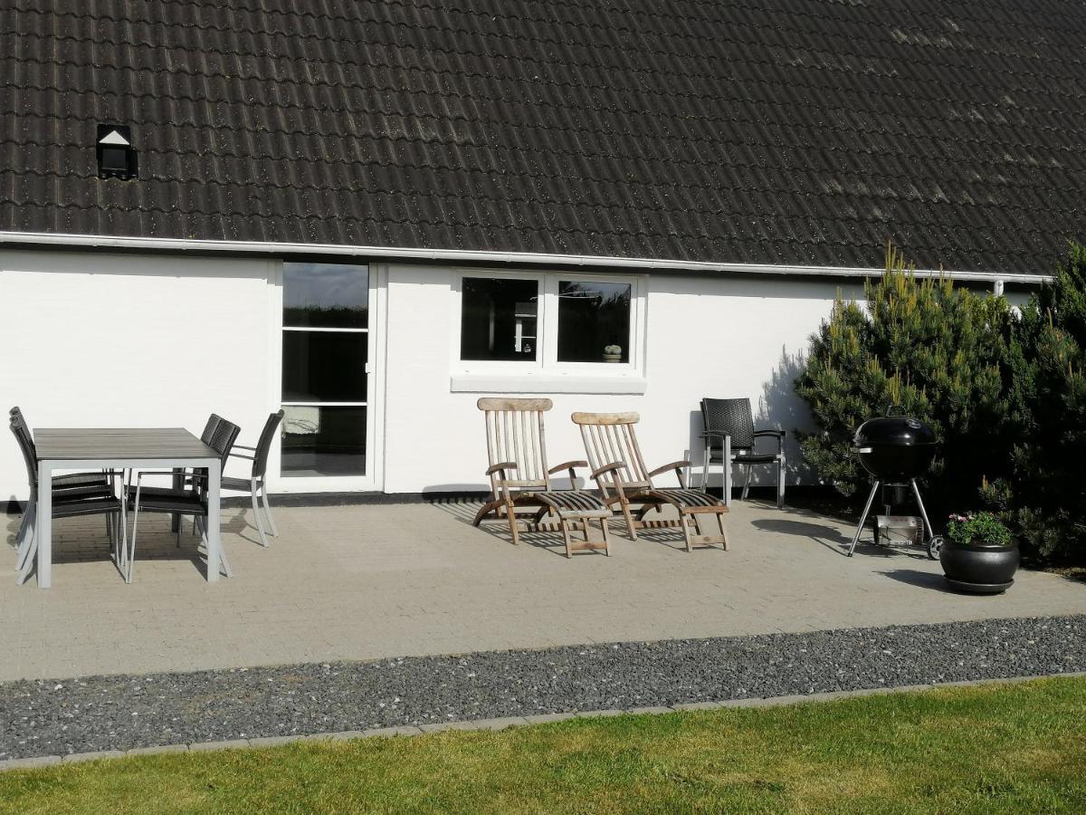 Havrevang, Luksus Ferielejligheder Lønstrup المظهر الخارجي الصورة